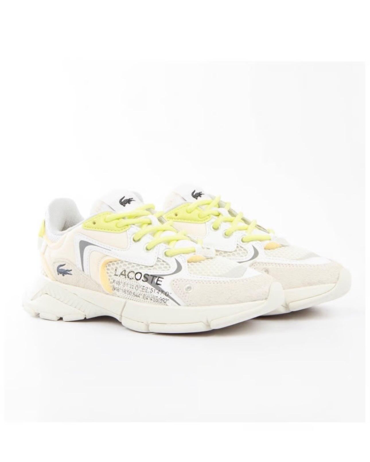 Lacoste ?