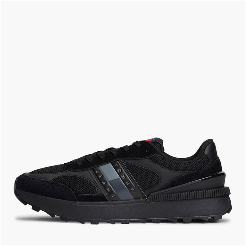 Atlete Tommy Jeans Technical Runner per Meshkuj