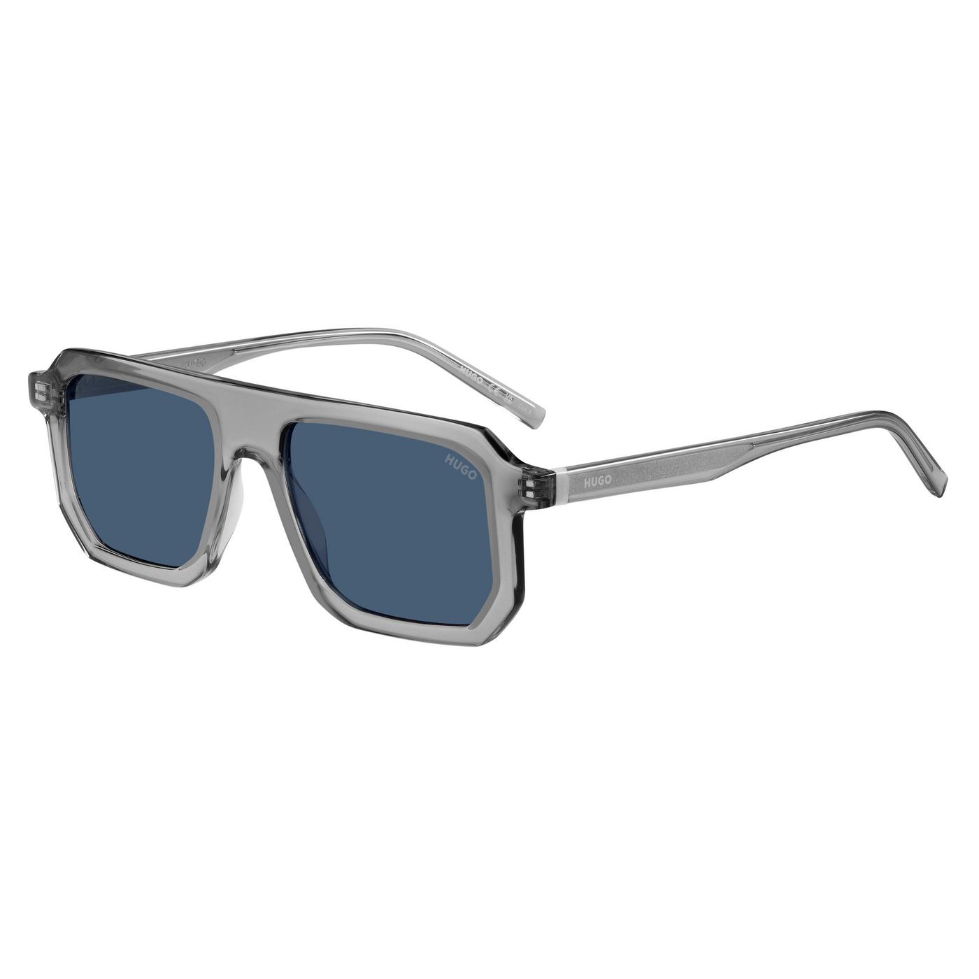 Hugo Men's Round Sunglasses - foto 2