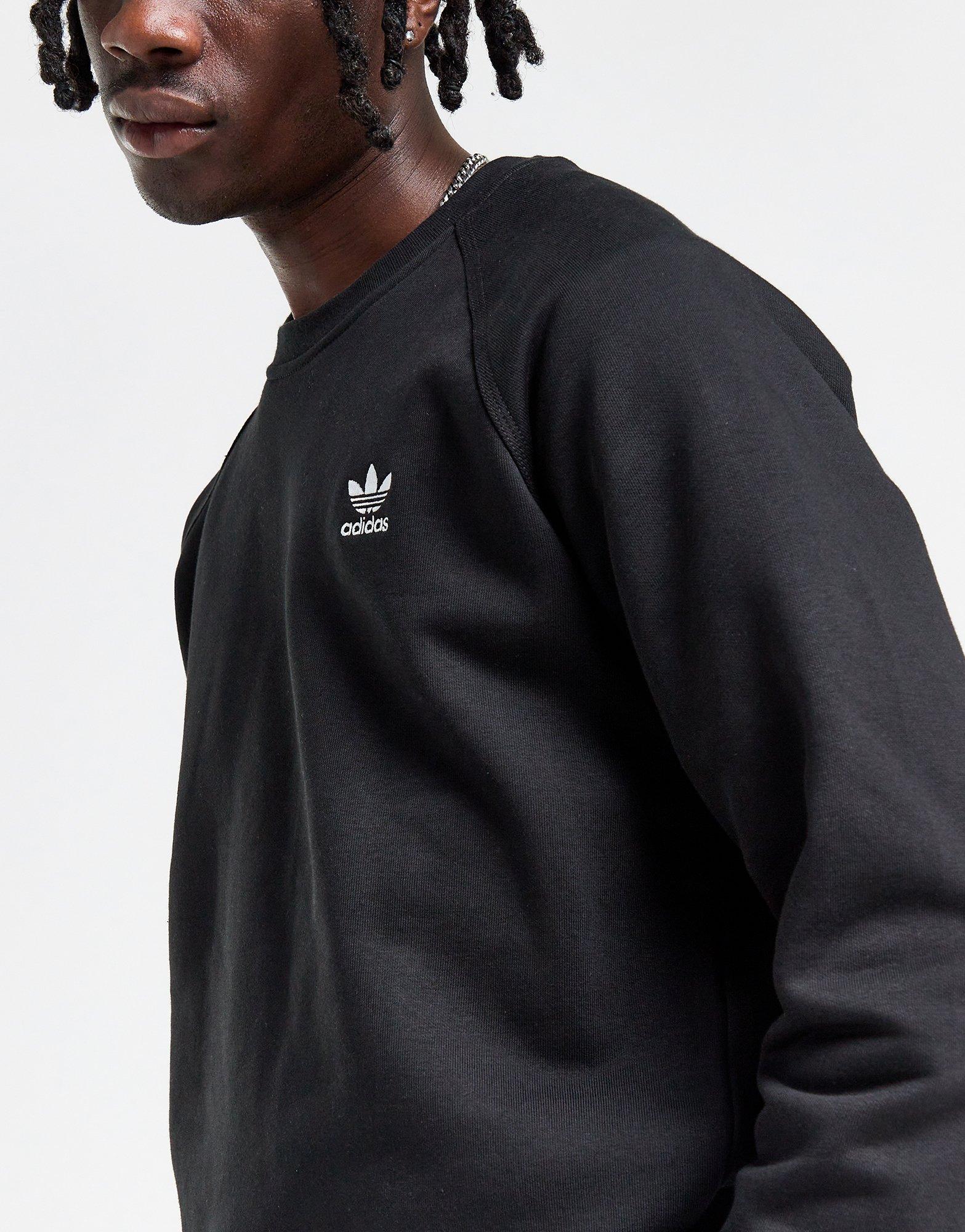 adidas Originals Trefoil Essential Crew Sweatshirt - foto 3