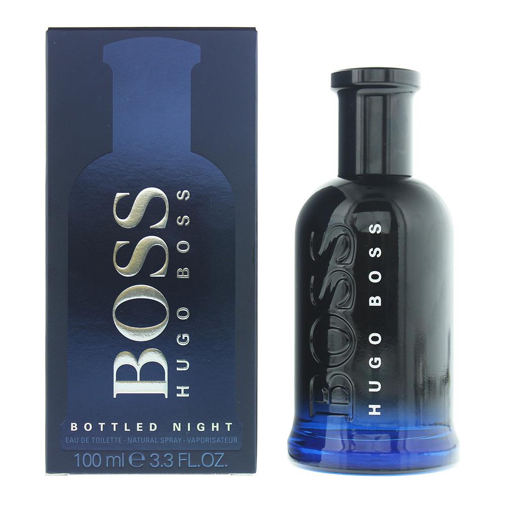 HUGO BOSS Boss Bottled Night Eau de Toilette 100ml