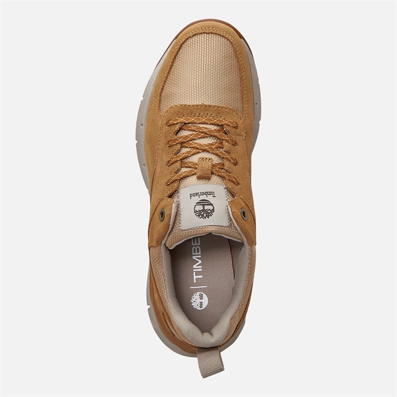 Atlete Timberland Voyager Park Wheat Mesh Për Meshkuj - foto 4