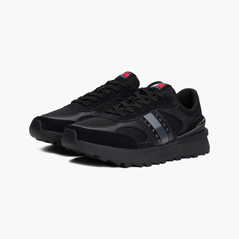 Atlete Tommy Jeans Technical Runner per Meshkuj - foto 5