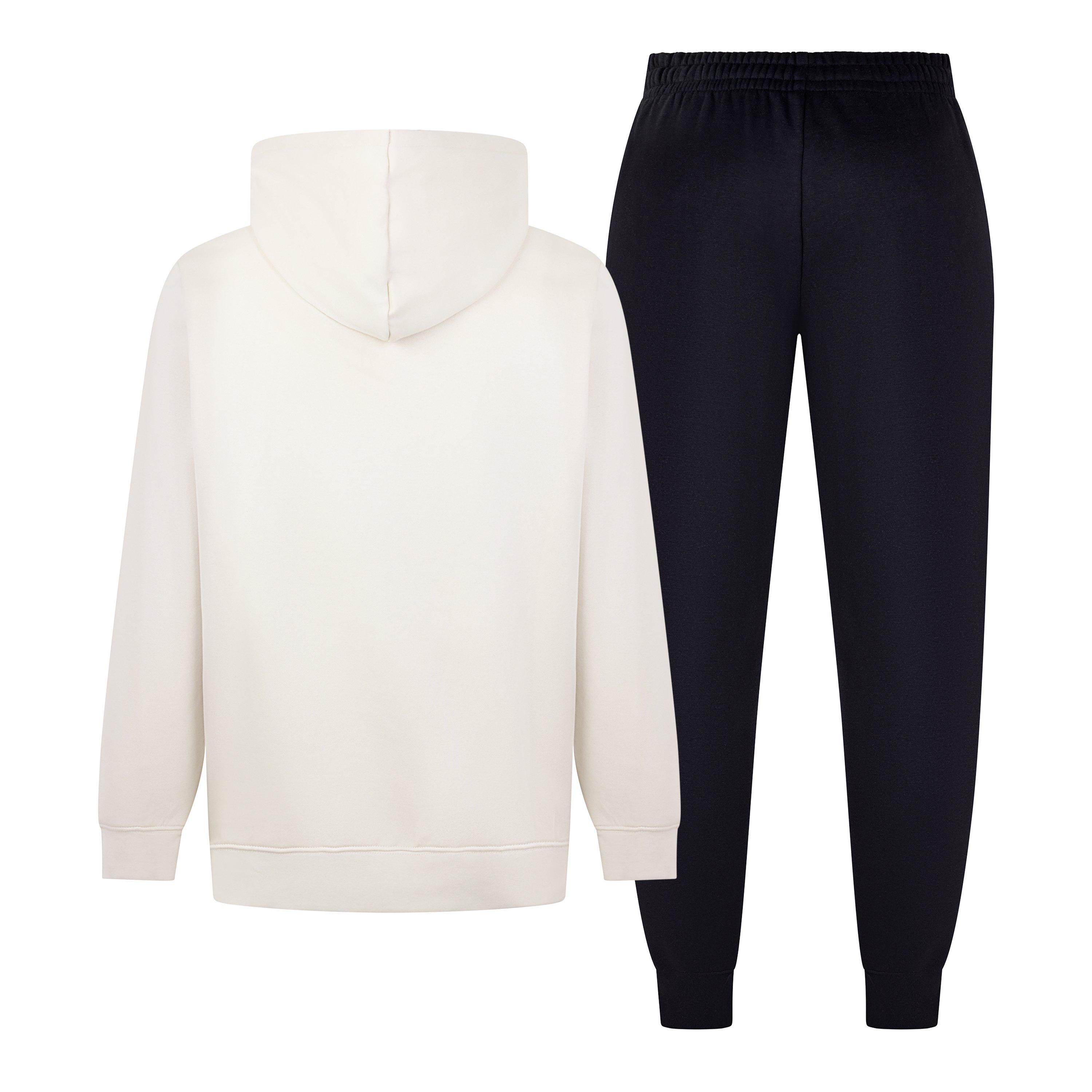 Puma Men's Graphic Hooded Fleece Tracksuit - foto 2