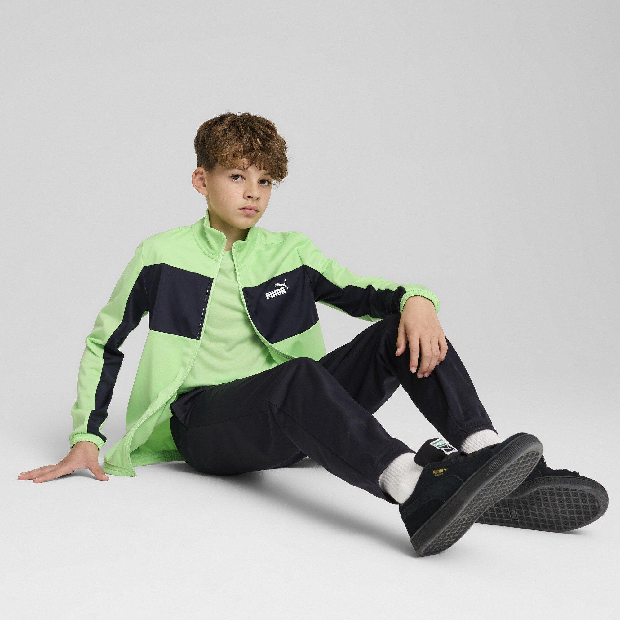 Puma Unisex Kids' Colorblock Tracksuit Top - foto 3