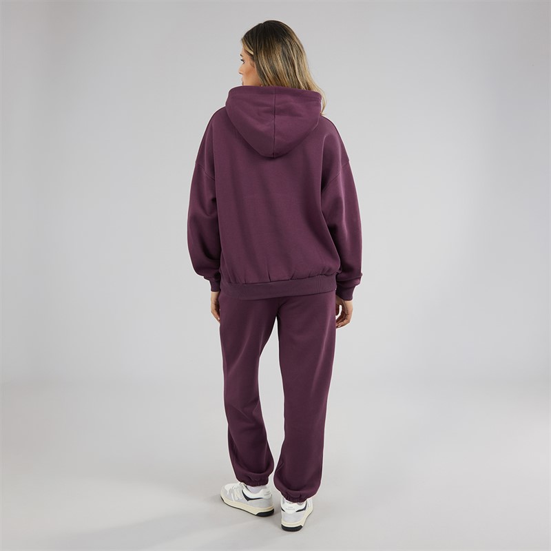 Kostum Sportiv Core Plum/White - foto 2