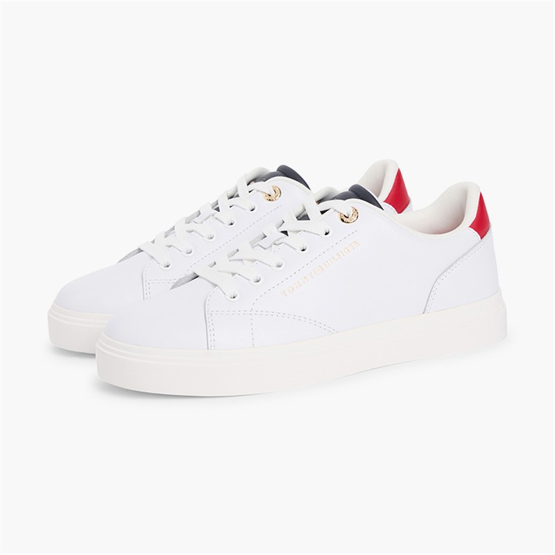 Tommy Hilfiger Atlete Lëkure - foto 2
