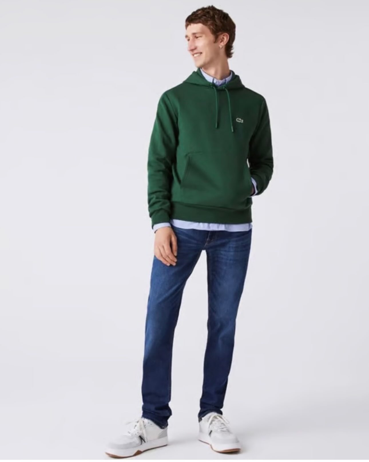 Lacoste ?