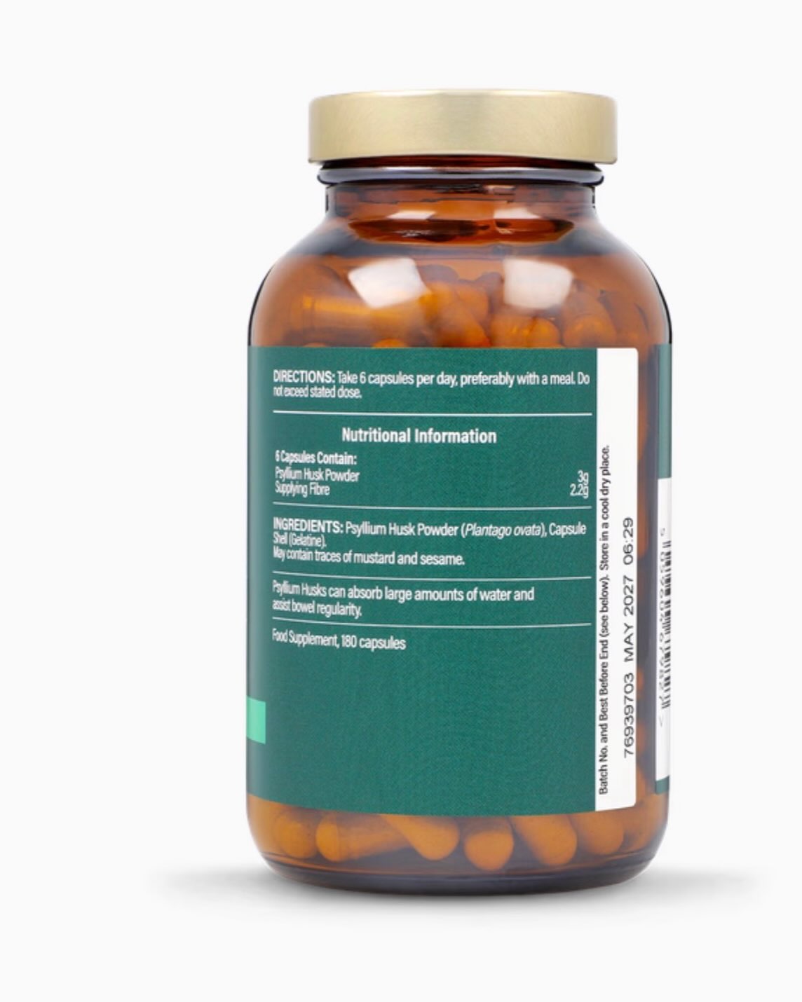 Psyllium me e mira per shendetin e zorres - foto 3